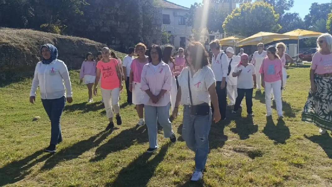 Mucize Kadın Manavgat'ta! Kanser Savaşçısının Sırrı Ne? 1